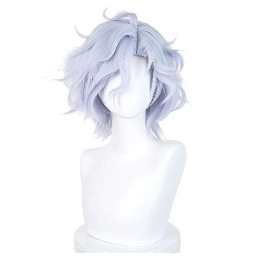 原神　風　ミティヤ  コスプレ ウィッグ 激安 WIG 高温耐熱 イベント クリスマス ハロウィン仮装 文化祭 |  | 01