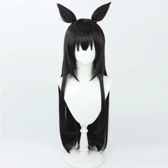 ブルーアーカイブ Blue Archive 七度 ユキノ コスプレ ウィッグ 激安