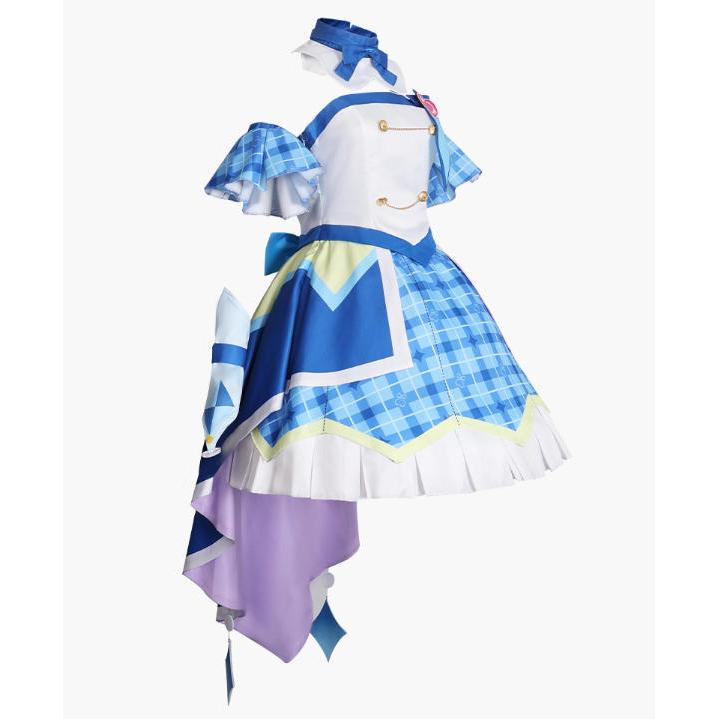キミとアイドルプリキュア 風 蒼風なな キュアウインク Cure Wink