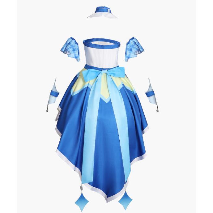 キミとアイドルプリキュア 風 蒼風なな キュアウインク Cure Wink