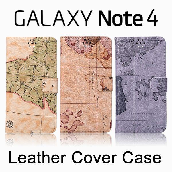 在庫処分 送料無料】Samsung GALAXY Note 4 専用レザーケース