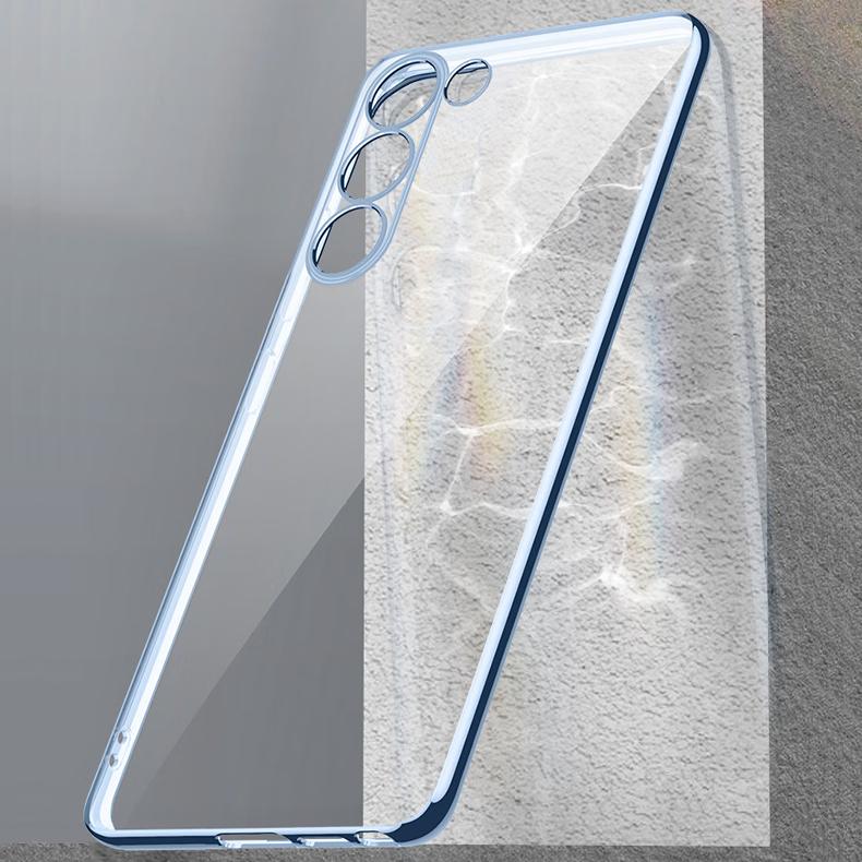 docomo版S23 ケース付 Galaxy S23 docomo SC-51D au SCG19 楽天モバイル Proca ハイブリッド