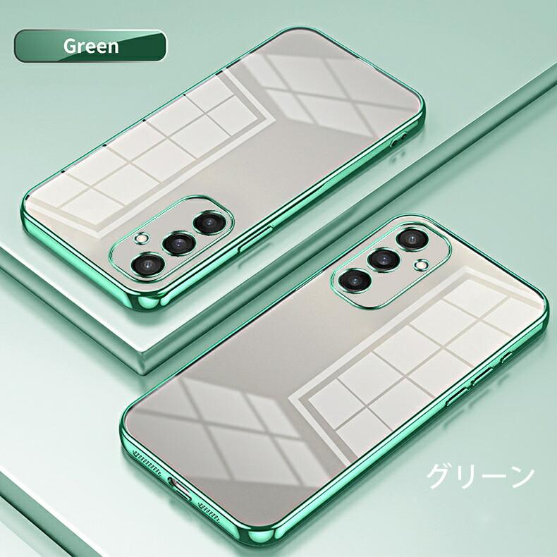 Galaxy S Samsung S25 5G 背面用ケース メッキ加工 TPU 全8色 (Galaxy
