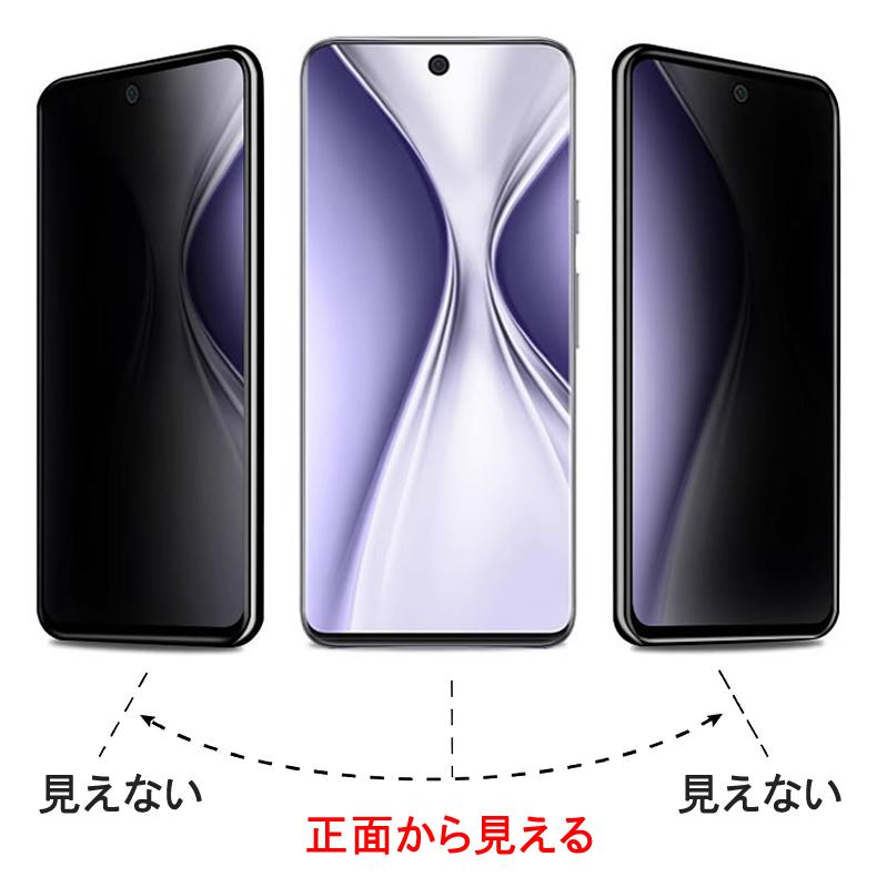 Google Pixel pixel 9a 5G 覗き見防止 全画面カバー 液晶保護ガラス