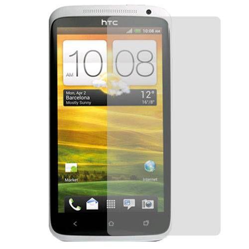 HTC ONE X用液晶保護フィルム （スクリーンプロテクター） 光沢仕様 【HTC ONE X ケース Screen protector