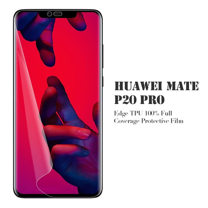 HUAWEI Mate 20 Pro SIMフリー ケース保護フィルム付き HUAWEI Mate 20