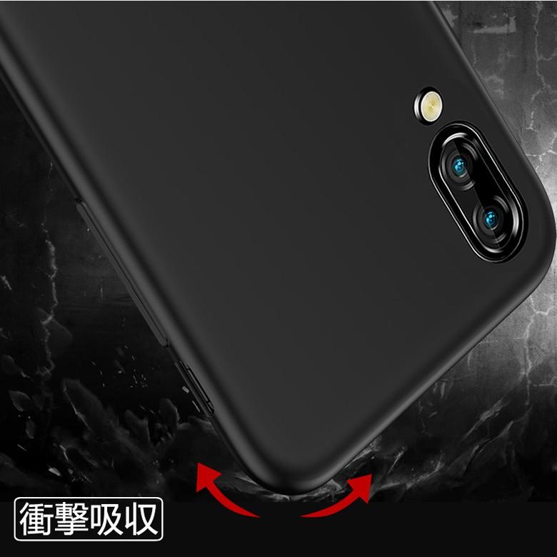HUAWEI（ファーウェイ） (送料無料) HUAWEI nova 3 裏面用ケース 超薄