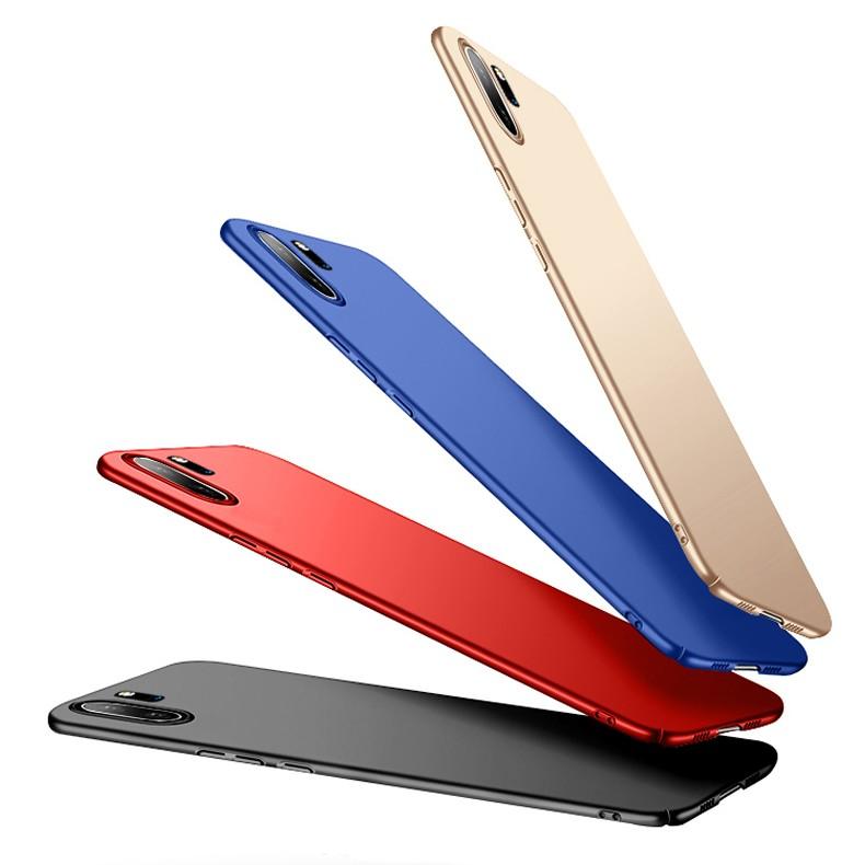 HUAWEI P (送料無料) P30 Pro 裏面用ケース 超薄型 表面指紋防止