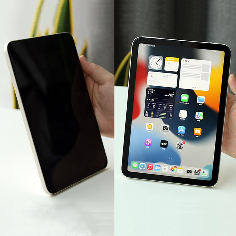 iPad mini 第6世代 8.3インチ 2021 覗き見防止 液晶保護ガラス