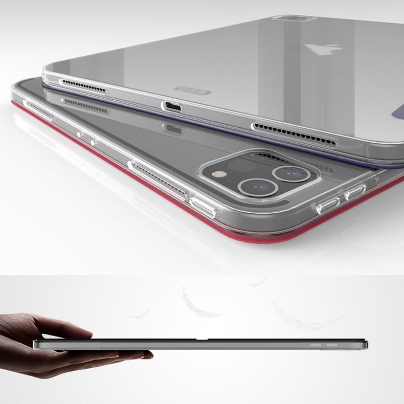 iPad Pro 11インチ 2020 スマートカバー スリープ機能付け 両面カバー