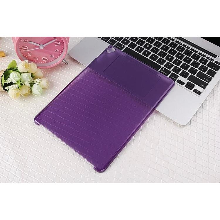 【送料無料 在庫処分】 iPad Pro 9.7インチ 裏面用ケース ハードタイプ 全8色  【iPad Pro9.7 ケース case Smart Cover スマートカバー】 |  | 09