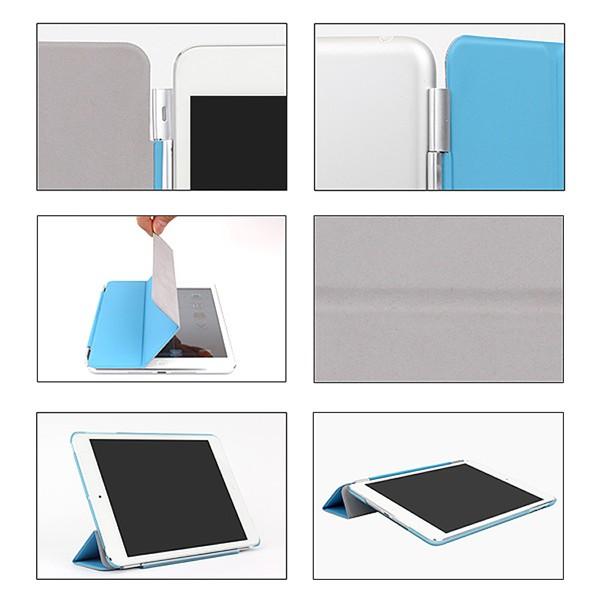 レビュー記入で送料無料 メール便発送 Ipad Pro 9 7インチ スマートカバー スリープ機能付け 全9色 Ipad Pro9 7 Smart Cover スマート ケース Ipad Pro97 Smartcover デジパーク 通販 Yahoo ショッピング
