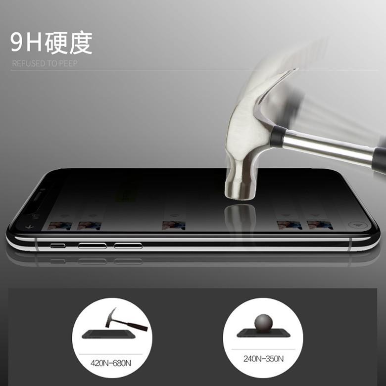 送料無料 Iphone Xs Max Iphone 11 Pro Max 覗き見防止 全画面カバー 液晶保護ガラスフィルム 炭素繊維素材枠 Iphonexs Max Iphone11 Pro Max 0 26mm 3d Iphone Xsmax Full Scr Peep Prev デジパーク 通販 Yahoo ショッピング