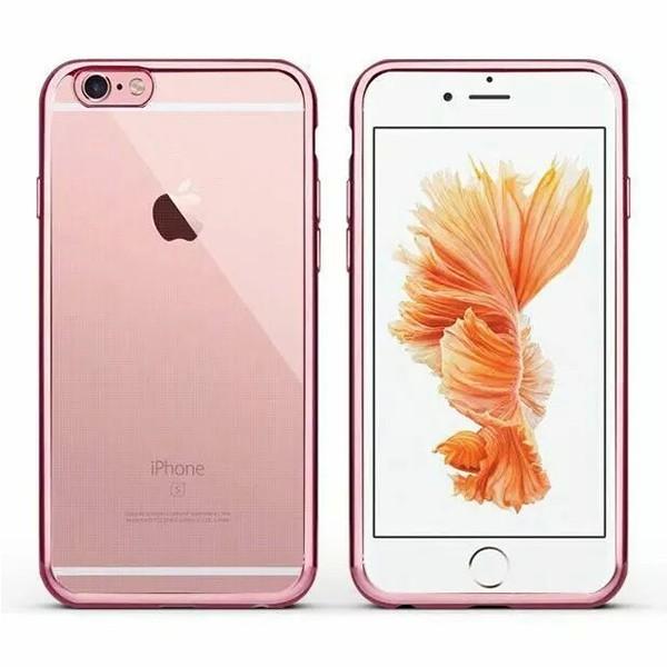 iPhoneケースカバー iPhone6/6S-Dusty Pink ピンク 送料無料) iPhone 6 / iPhone6s Plus/6s Plus裏面用ケース