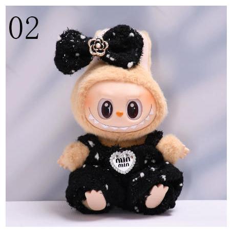 本日発送 THE MONSTERS Macaron ぬいぐるみLabubu 楽天市場】THE MONSTERS Exciting Macaron ぬいぐるみ シリーズ