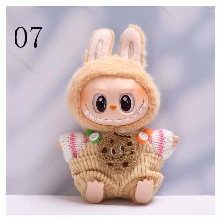 新品 20色 THE MONSTERS Exciting Macaron ぬいぐるみ用服