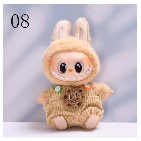 新品 20色 THE MONSTERS Exciting Macaron ぬいぐるみ用服