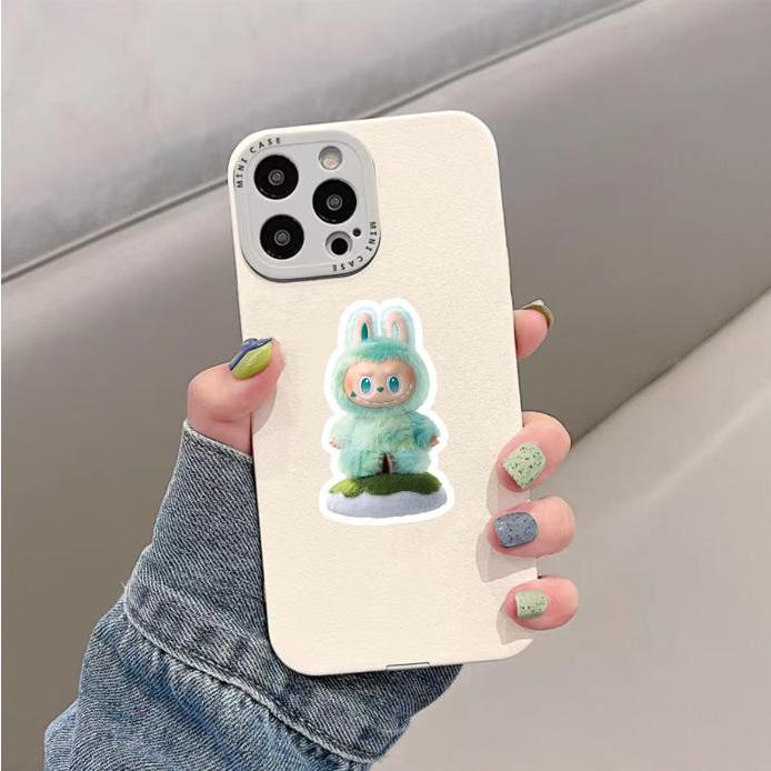 ラブブ ステッカー2PCS 100枚入 防水シールlabubu Q版 アニメ キャラクター 周辺 萌えグッズ 手帳 シール 装飾品 かわいい 漫画 DIYステッカー 人気 |  | 04