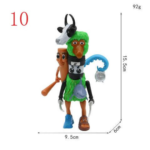 トゥントゥントゥンサフール ブロック 積み木 トララレロ・トララ ネットミーム イタリアンブレインロット おもちゃ キャラクター フィギュア プラモデ |  | 10