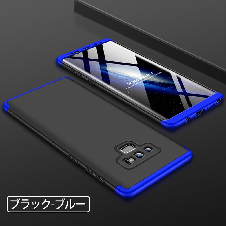 SAMSUNG - galaxynote 9美品 ケースと保護ガラス貼って使用してました SAMSUNG 純正品 Galaxy Note 9 スマホケース ブラック 手帳型