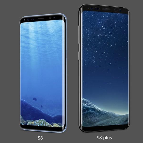 Apple (送料無料) Samsung Galaxy S8+ (Docomo SC-03J、AU SCV35) 全