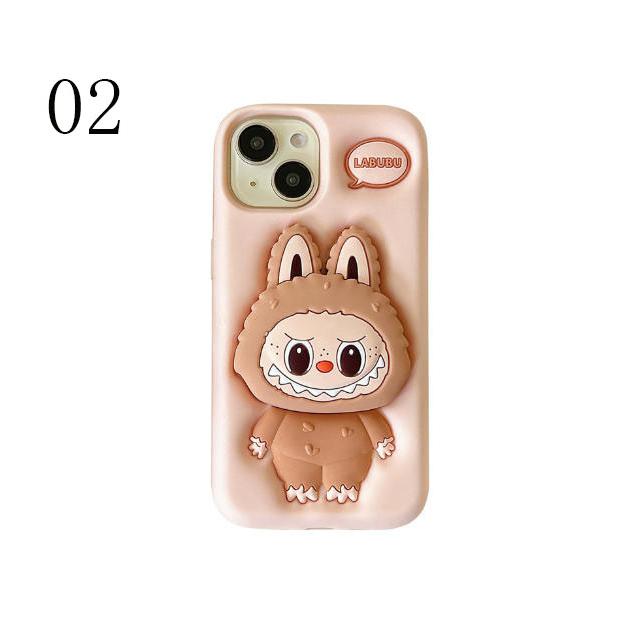 新品 スマホケース iPhoneケース かわいい カートゥーン風 ソフト