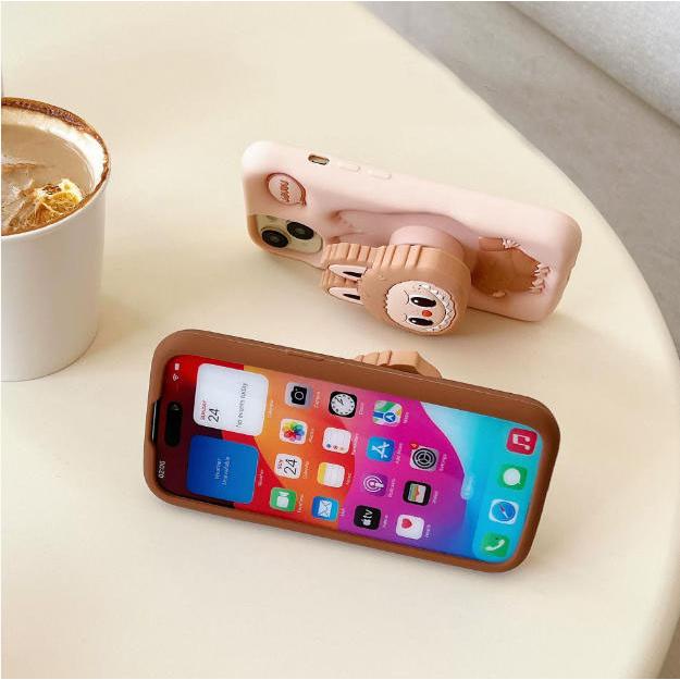 新品 スマホケース iPhoneケース かわいい カートゥーン風 ソフト 