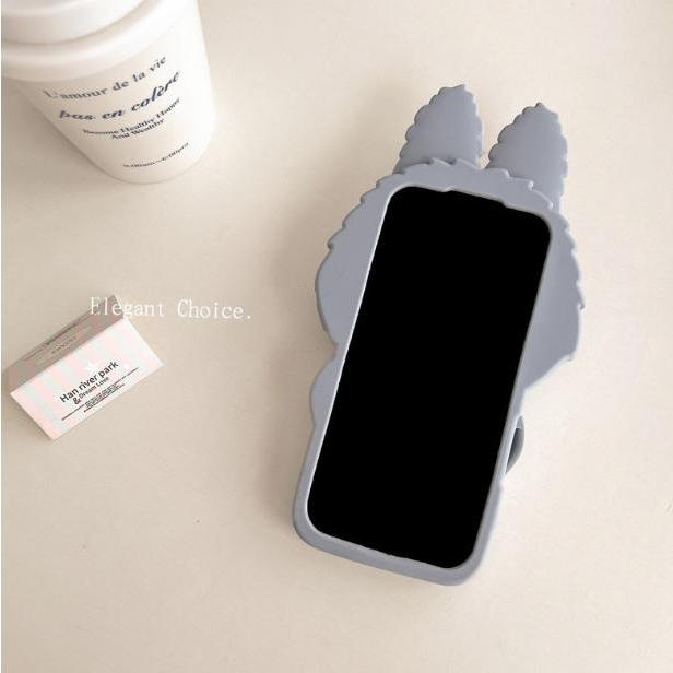 新品 ラブブ スマホケース iPhoneケース かわいい カートゥーン風 ソフトケース 落下防止 耐衝撃 多機種対応 キャラクター風 デコケース ガーリー プレゼント |  | 06