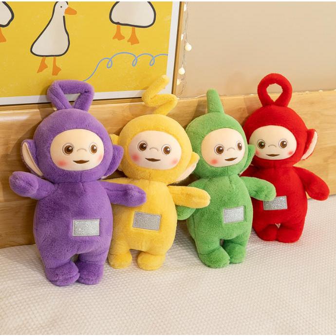 新品 ぬいぐるみ INS人気 y2k テレタビーズ Teletubbies 玩具 おもちゃ