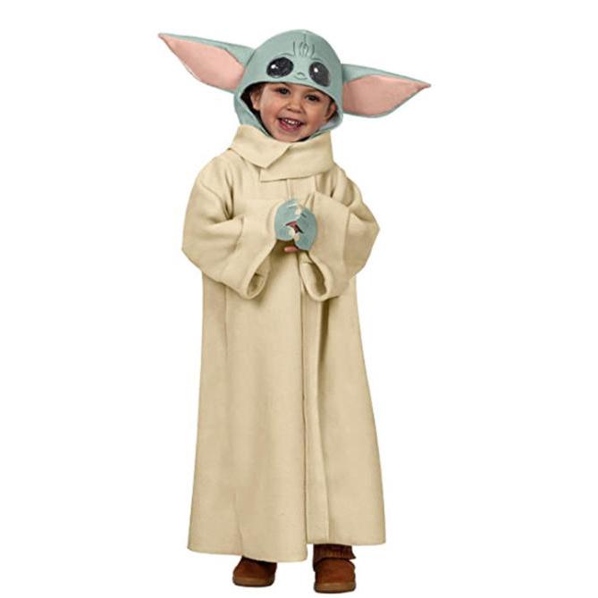 スターウォーズ ヨーダ キッズコスチューム 子供用 コスチューム 