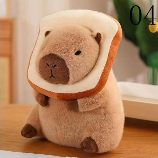 2026新品 14色 送料無料 ぬいぐるみ カピバラ 動物 抱き枕 ベッド 玩具