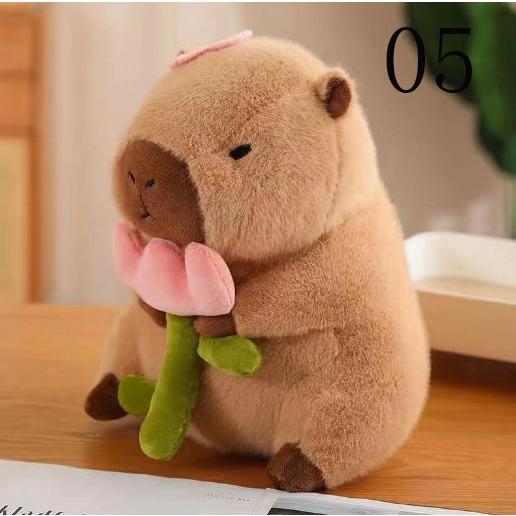 2026新品 14色 送料無料 ぬいぐるみ カピバラ 動物 抱き枕 ベッド 玩具