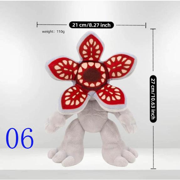 2026 新品 Stranger Things ぬいぐるみ モンスターホラーぬいぐるみ