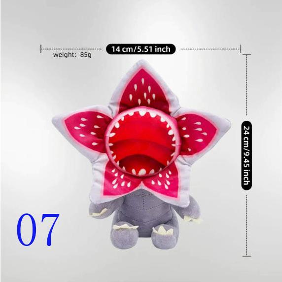 2026 新品 Stranger Things ぬいぐるみ モンスターホラーぬいぐるみ