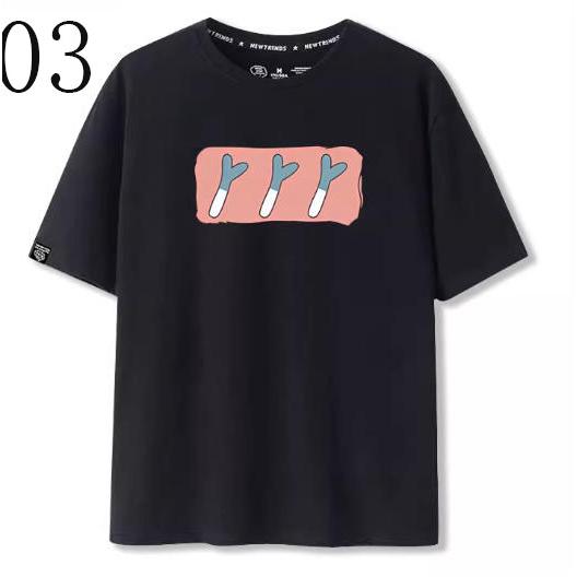 初音ミク風 Tシャツ 半袖 春夏 男女兼用 ペアルック 周辺 大人用 通気