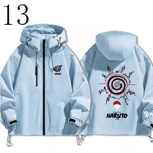 NARUTO コスプレ衣装セット ジャケット 小物付き 2026新品 NARUTO -ナルト- 風 グッズ ゲーム ジャケット 春秋 男女兼用