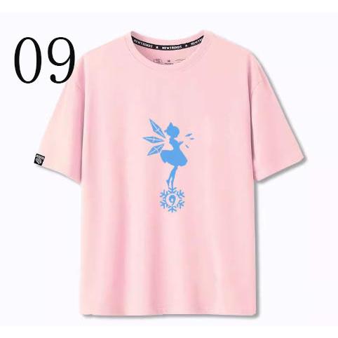 新品 東方Project 半袖 男女兼用 成人用 グッズ cosplay Tシャツ