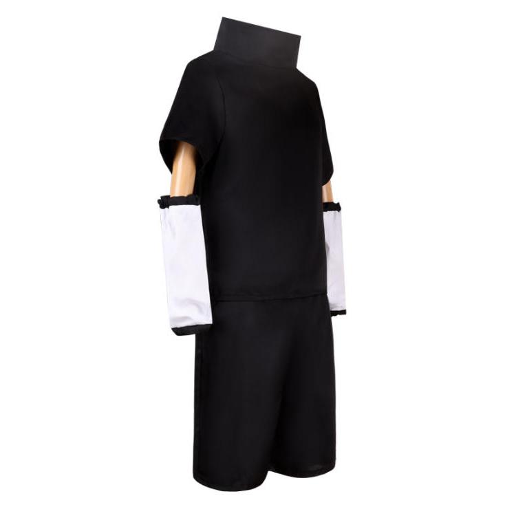 2026 新品 子供用 大人用 ナルト NARUTO 風 うちは サスケ コスプレ