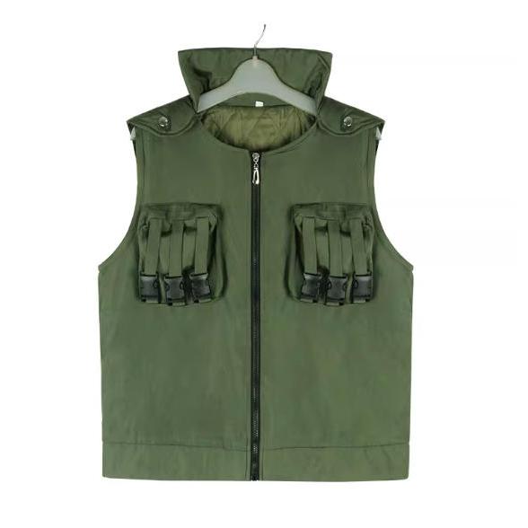 2026 新品 大人用 ナルト NARUTO 風 上忍服 特別上忍 はたけカカシ