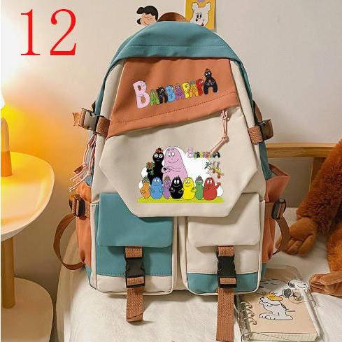 18色 2026 バーバパパ 新品 リュックサック barbapapa 男の子 女の子