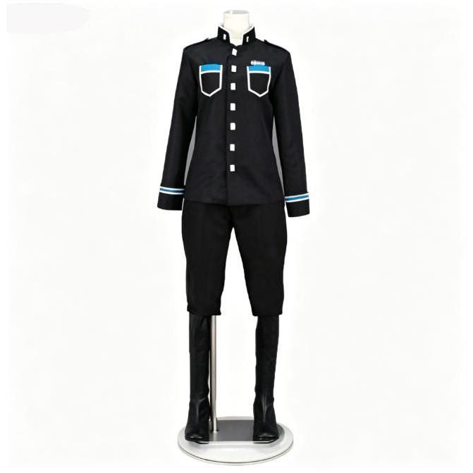 ワートリ　王子一彰　コスプレ衣装 ワールドトリガー WORLD TRIGGER 王子隊 制服 王子一彰 コスプレ衣装