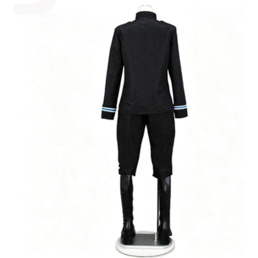 ワールドトリガー WORLD TRIGGER 王子隊 制服 王子一彰 コスプレ衣装