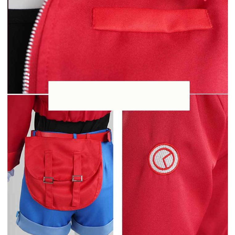 はたらく細胞 赤血球 白血球せっけっきゅう コスプレ衣装 子供成人服