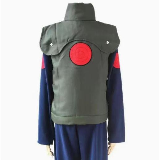 NARUTO -ナルト- 上忍服 特別上忍 はたけカカシ コスプレ衣装 子供用