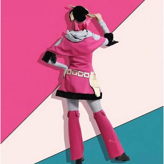 ジョジョの奇妙な冒険 JOJO スティール ボール ラン ホット パンツ