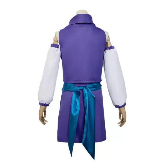 NARUTO -ナルト- 風 山中いの コスプレ衣装 ウィッグ 靴 cosplay 衣装