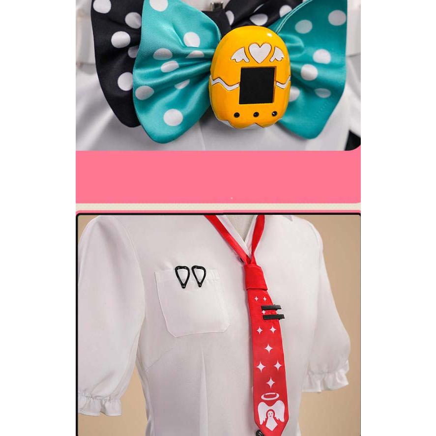 ゼロポイントデザイン 絶区零 千夏レミ コスプレ衣装コスプレ衣装 コスチューム cosplay 演出服 アニメ ゲーム ハロウィン変装 仮装_7