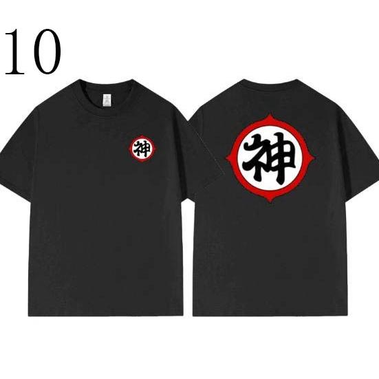子供服 大人服 ドラゴンボール Z 孫悟空 アニメグッズ 綿 半袖 T 