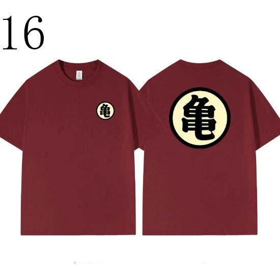 子供服 大人服 ドラゴンボール Z 孫悟空 アニメグッズ 綿 半袖 T