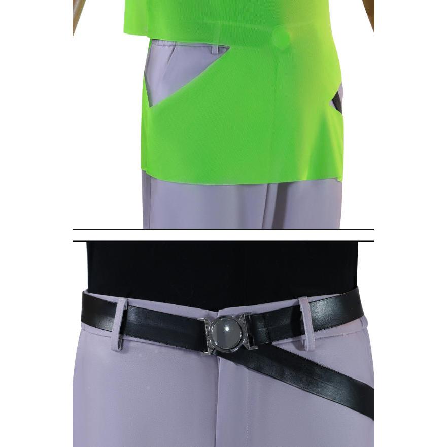 エイリアンステージ コス服 R7 ティル ルカ Blink Gone コスプレ衣装
